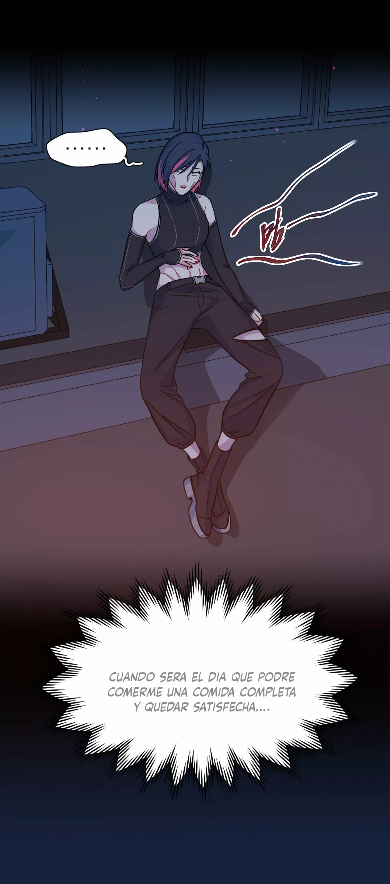 ¡Advertencia! Cuidado con el perro Capítulo 6 - Page 23