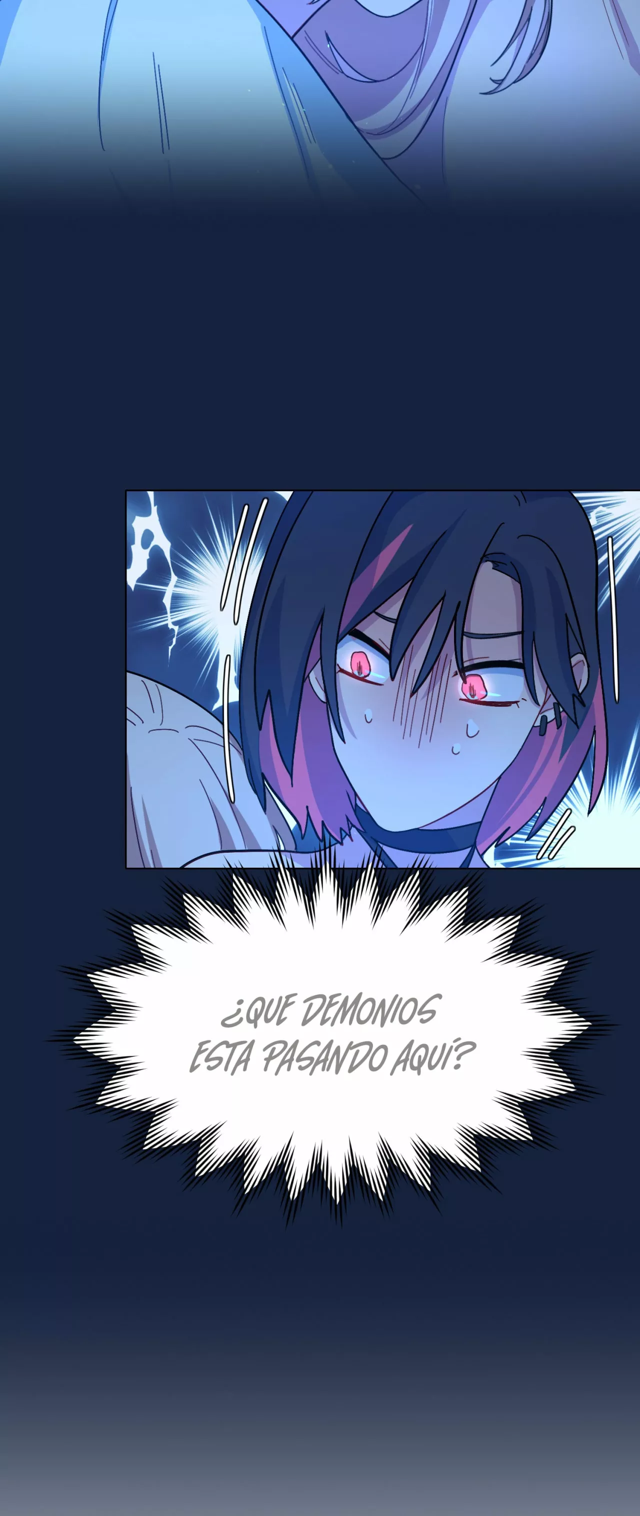 ¡Advertencia! Cuidado con el perro Capítulo 6 - Page 28