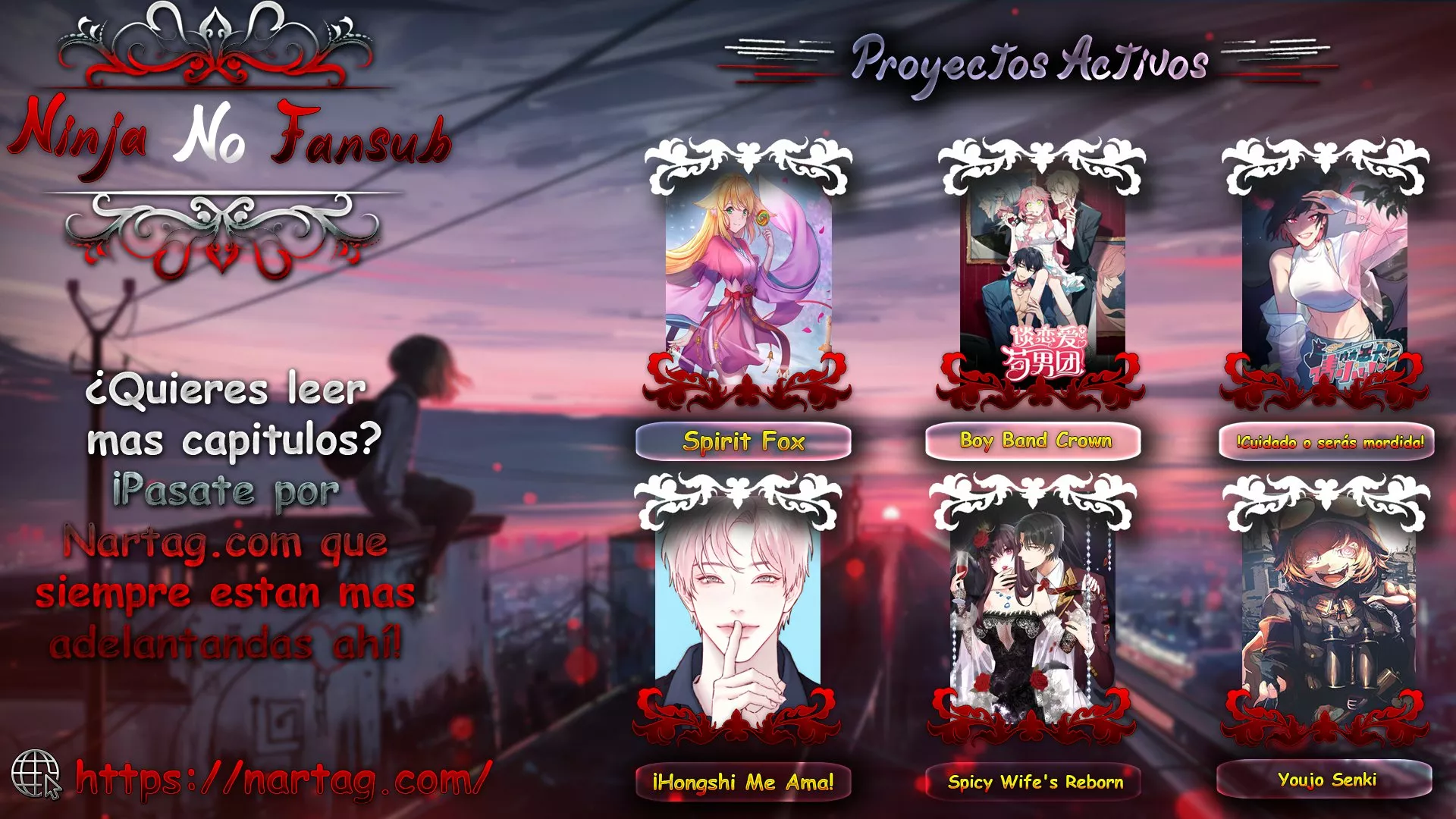 ¡Advertencia! Cuidado con el perro Capítulo 6 - Page 30