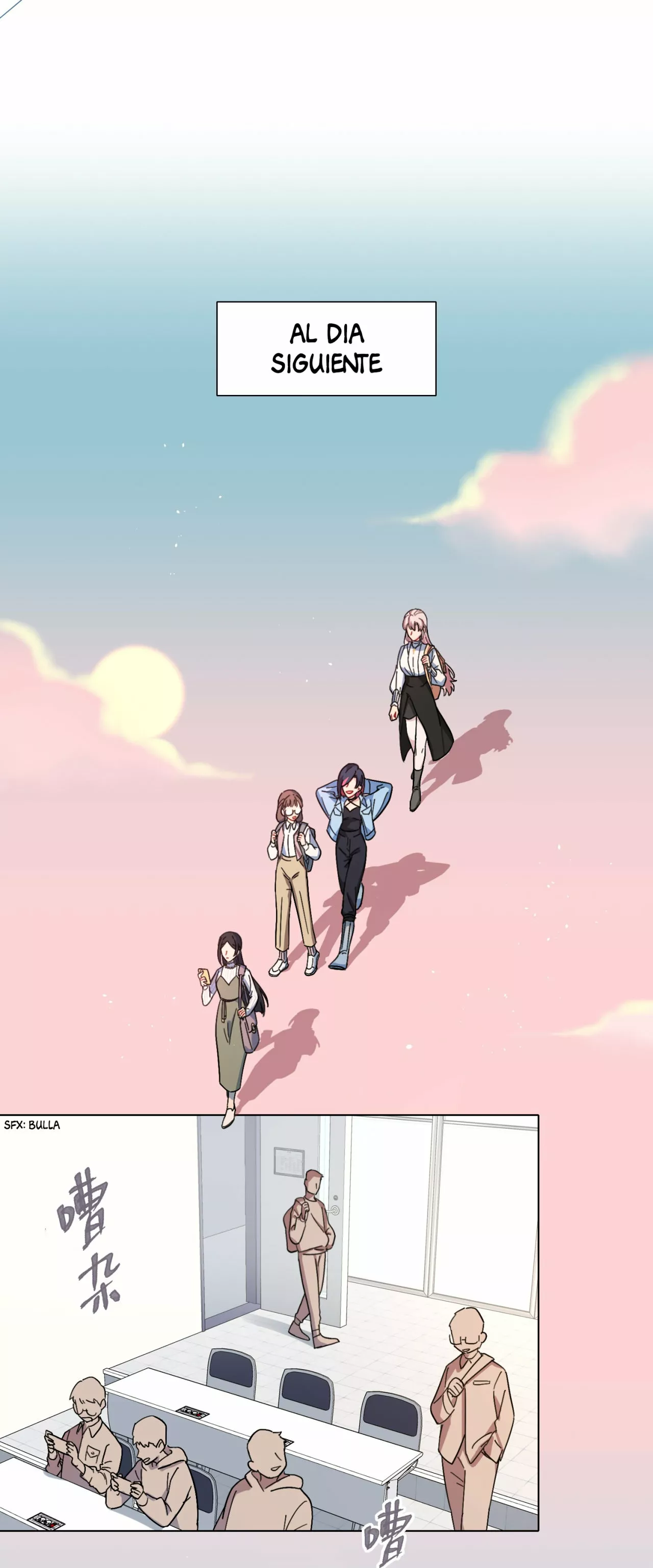 ¡Advertencia! Cuidado con el perro Capítulo 6 - Page 9