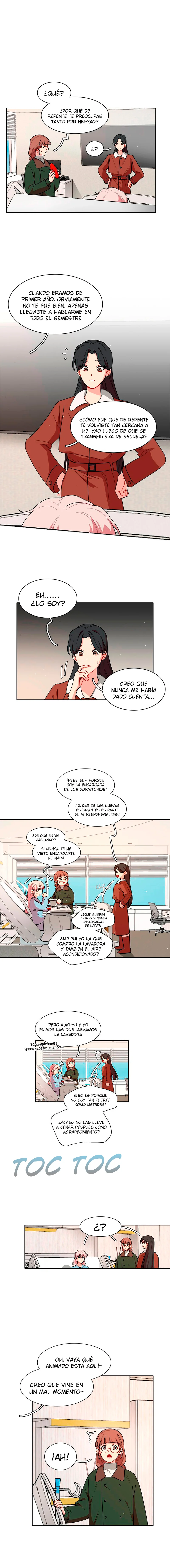 ¡Advertencia! Cuidado con el perro Capítulo 60 - Page 3