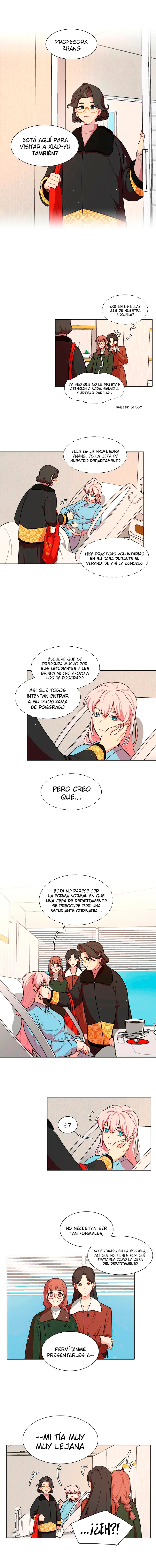 ¡Advertencia! Cuidado con el perro Capítulo 60 - Page 4