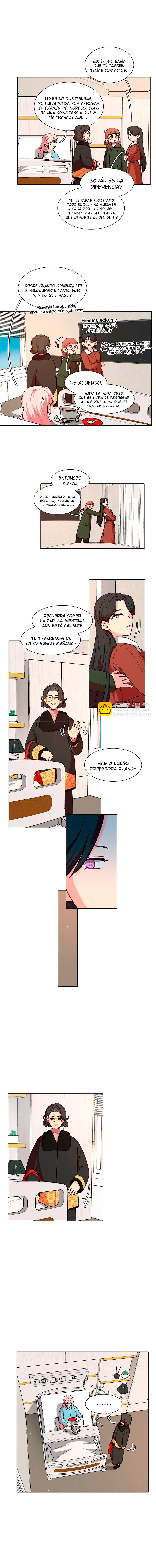 ¡Advertencia! Cuidado con el perro Capítulo 60 - Page 5