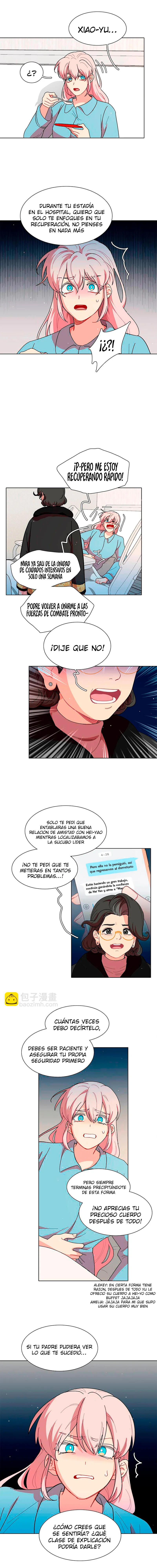 ¡Advertencia! Cuidado con el perro Capítulo 60 - Page 6