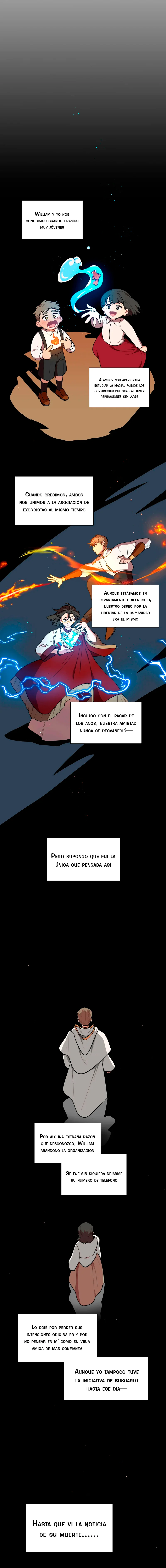 ¡Advertencia! Cuidado con el perro Capítulo 61 - Page 3