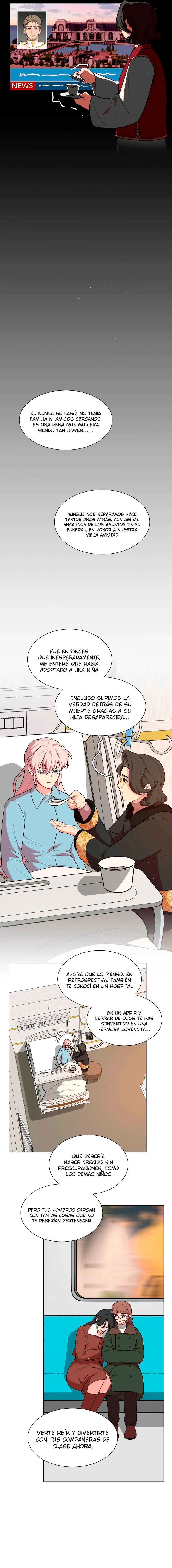 ¡Advertencia! Cuidado con el perro Capítulo 61 - Page 4