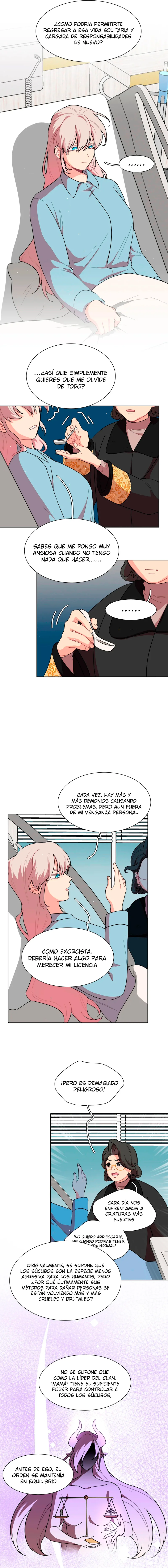 ¡Advertencia! Cuidado con el perro Capítulo 61 - Page 5