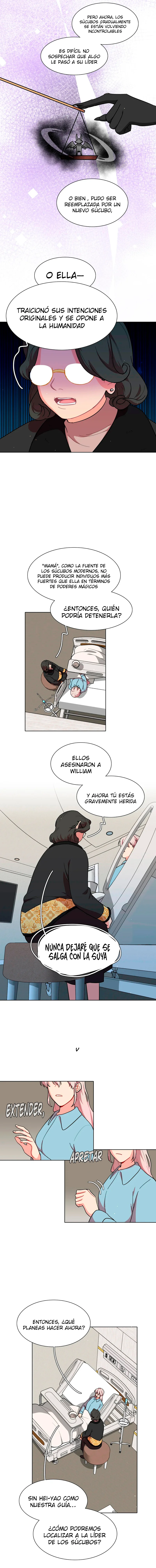 ¡Advertencia! Cuidado con el perro Capítulo 61 - Page 6