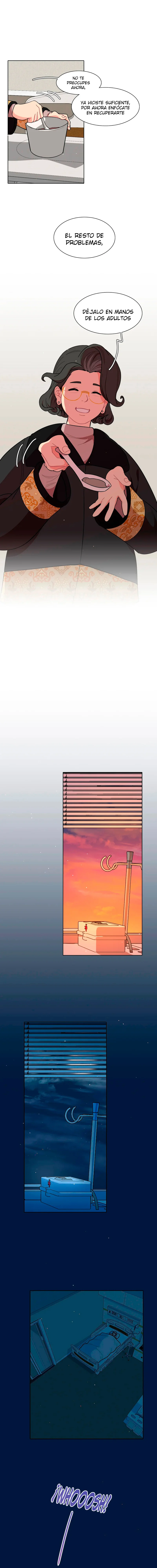 ¡Advertencia! Cuidado con el perro Capítulo 61 - Page 7