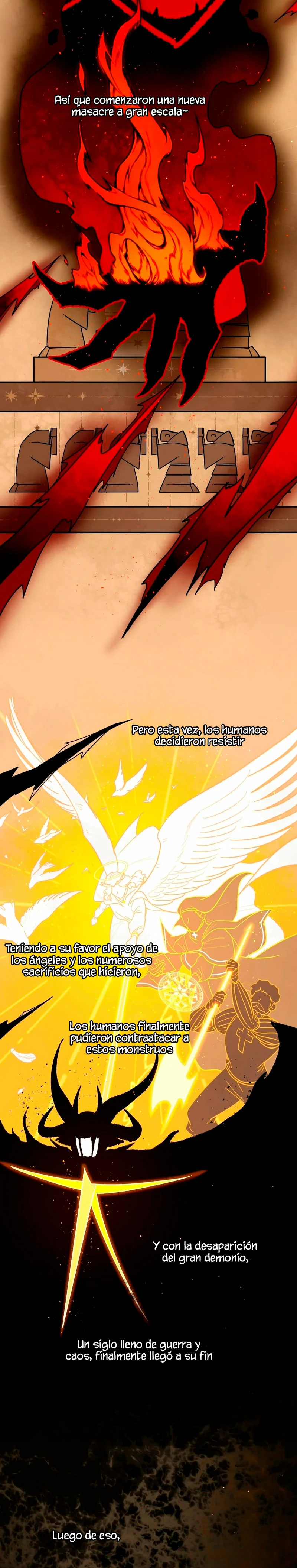 ¡Advertencia! Cuidado con el perro Capítulo 62 - Page 5