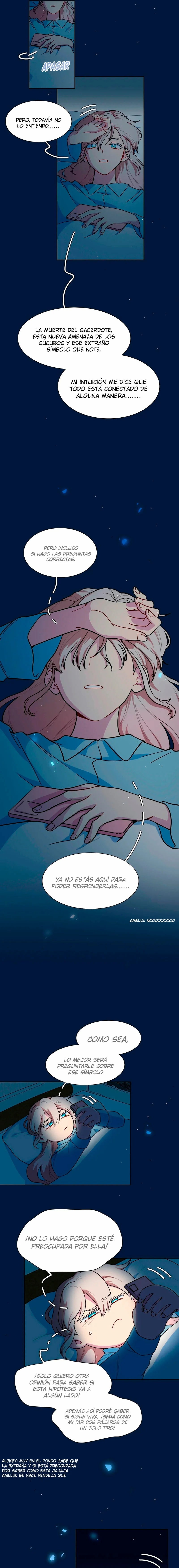 ¡Advertencia! Cuidado con el perro Capítulo 62 - Page 7