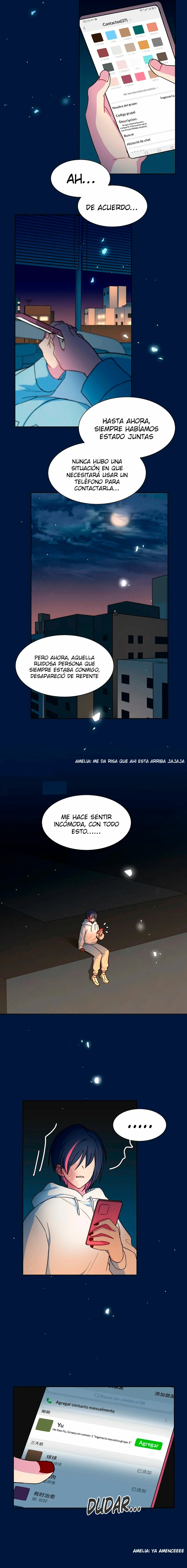 ¡Advertencia! Cuidado con el perro Capítulo 62 - Page 8