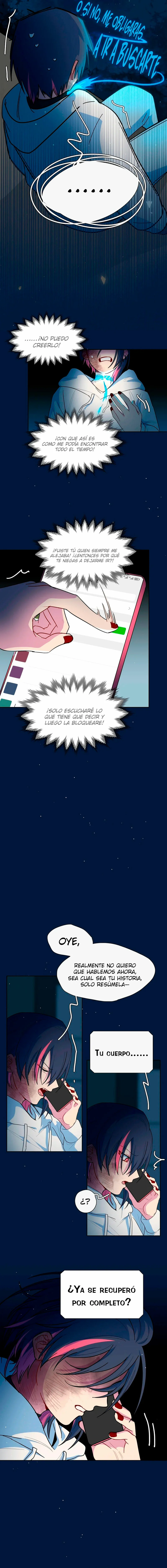 ¡Advertencia! Cuidado con el perro Capítulo 63 - Page 3