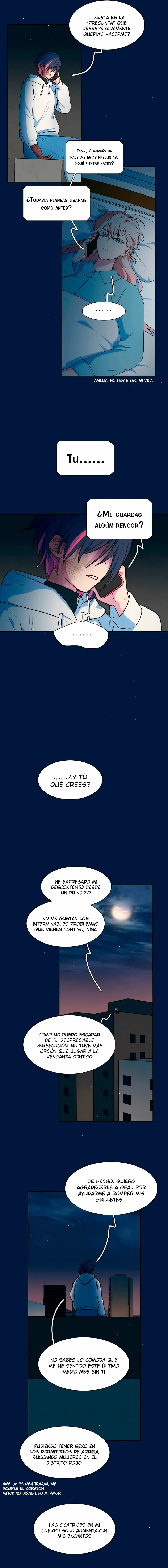 ¡Advertencia! Cuidado con el perro Capítulo 63 - Page 4