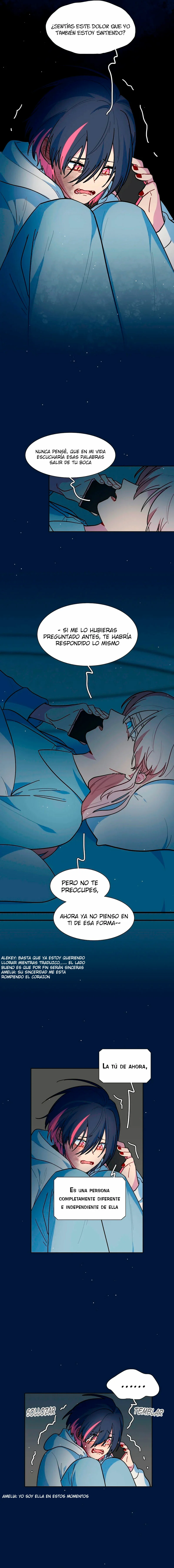 ¡Advertencia! Cuidado con el perro Capítulo 63 - Page 7