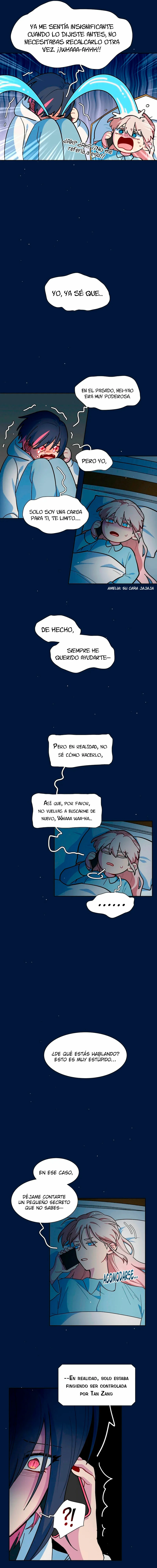 ¡Advertencia! Cuidado con el perro Capítulo 63 - Page 8