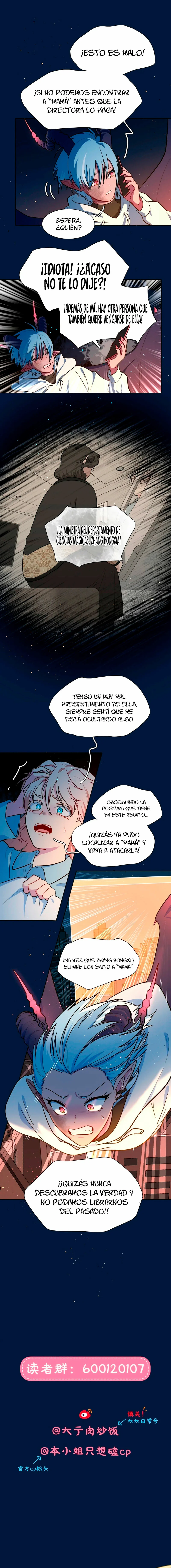 ¡Advertencia! Cuidado con el perro Capítulo 64 - Page 11