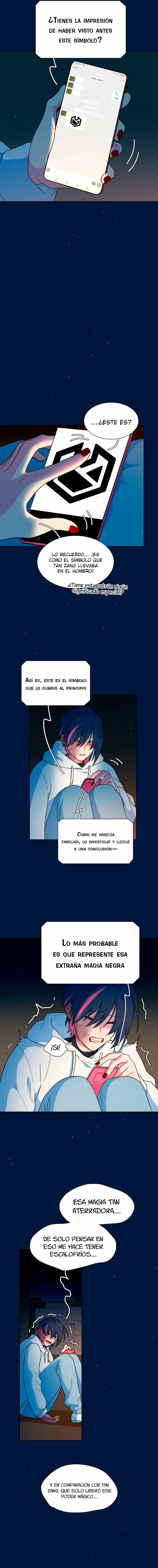 ¡Advertencia! Cuidado con el perro Capítulo 64 - Page 3