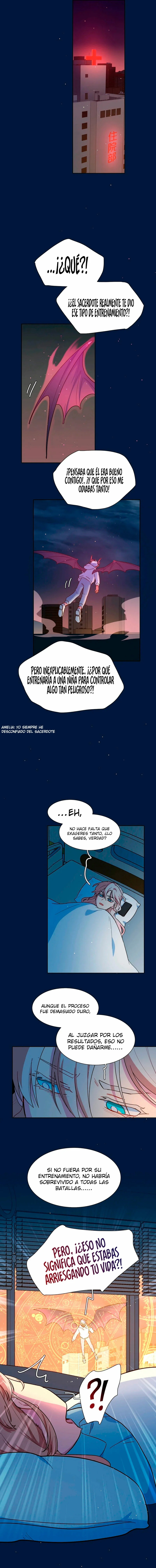 ¡Advertencia! Cuidado con el perro Capítulo 64 - Page 5