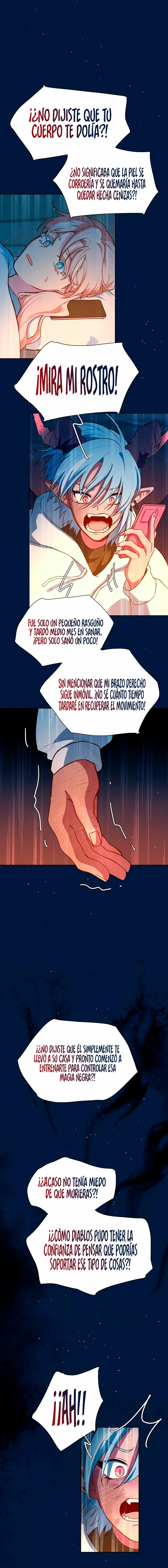 ¡Advertencia! Cuidado con el perro Capítulo 64 - Page 6