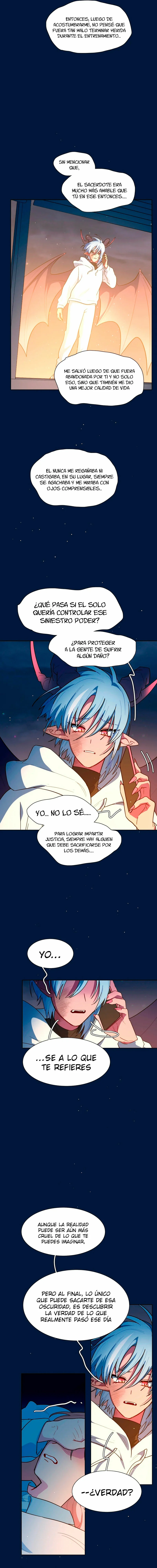 ¡Advertencia! Cuidado con el perro Capítulo 64 - Page 8