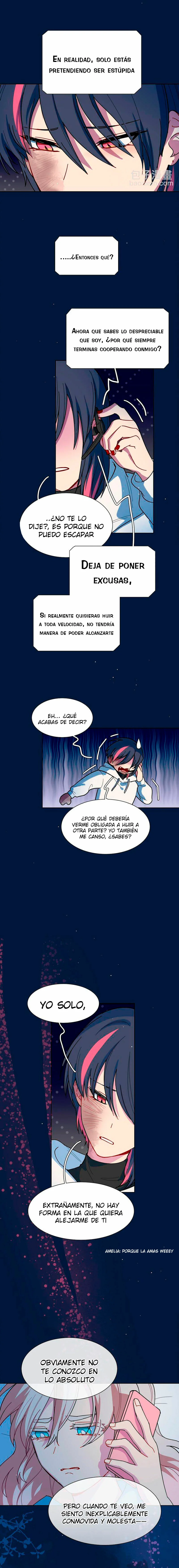 ¡Advertencia! Cuidado con el perro Capítulo 65 - Page 10