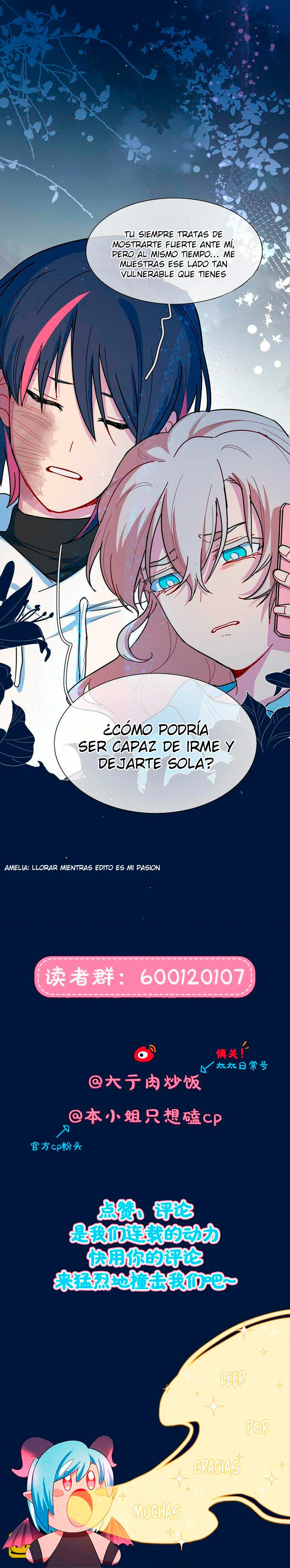 ¡Advertencia! Cuidado con el perro Capítulo 65 - Page 11