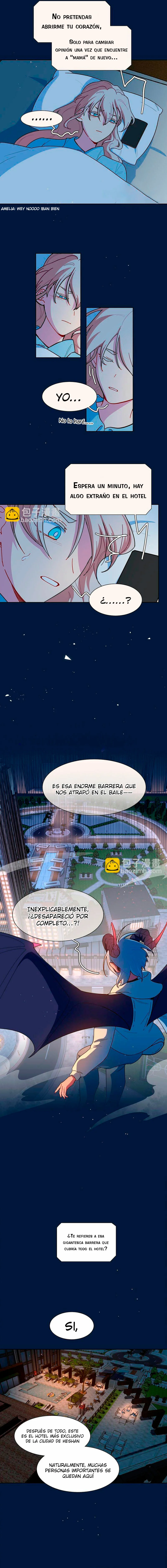 ¡Advertencia! Cuidado con el perro Capítulo 65 - Page 3