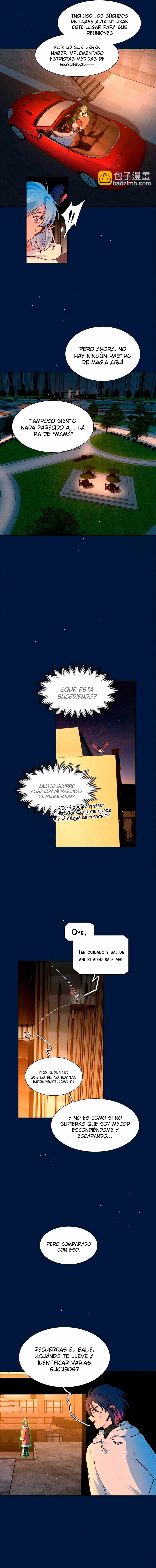 ¡Advertencia! Cuidado con el perro Capítulo 65 - Page 4