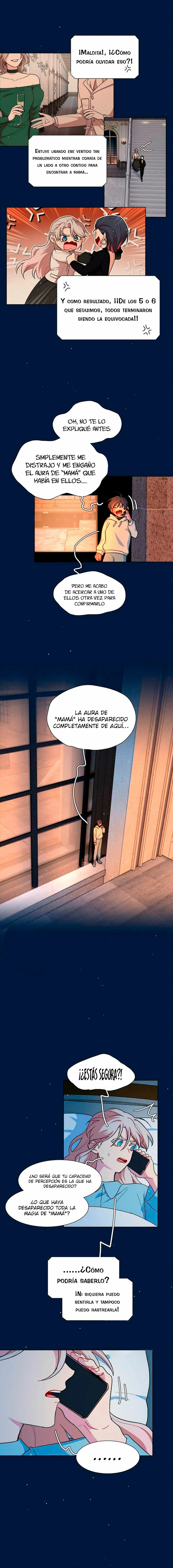 ¡Advertencia! Cuidado con el perro Capítulo 65 - Page 5