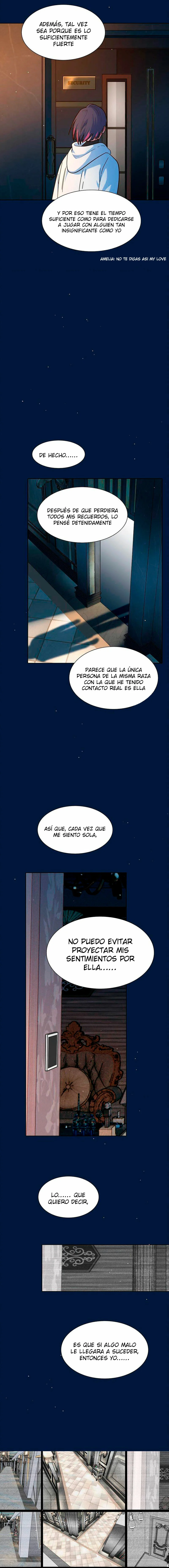 ¡Advertencia! Cuidado con el perro Capítulo 65 - Page 8