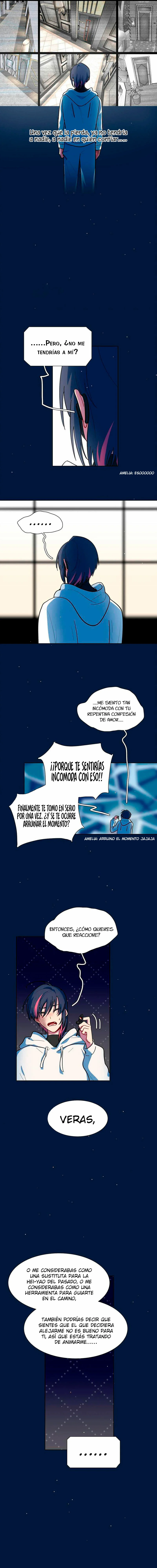 ¡Advertencia! Cuidado con el perro Capítulo 65 - Page 9