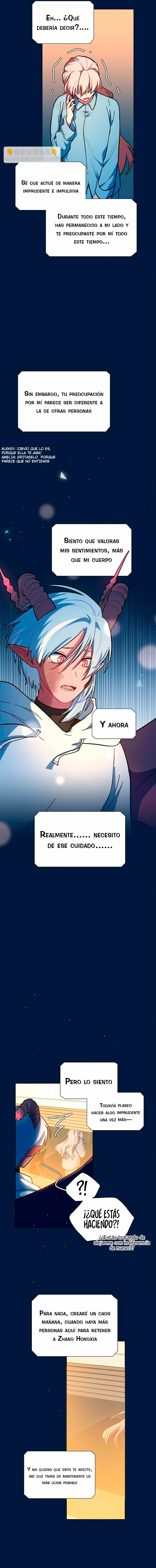 ¡Advertencia! Cuidado con el perro Capítulo 66 - Page 10