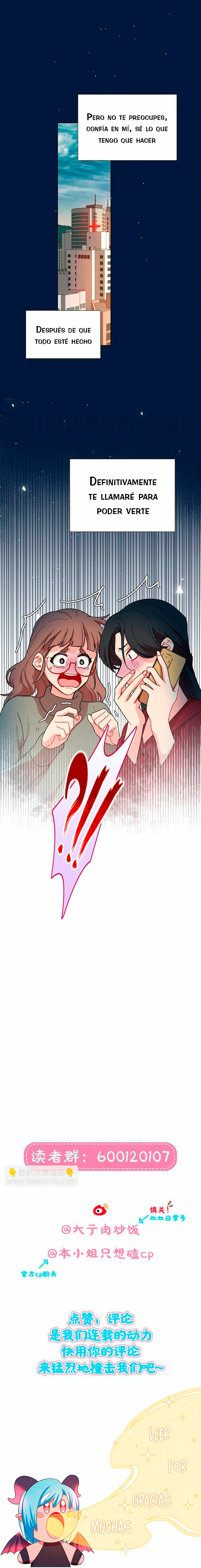 ¡Advertencia! Cuidado con el perro Capítulo 66 - Page 11