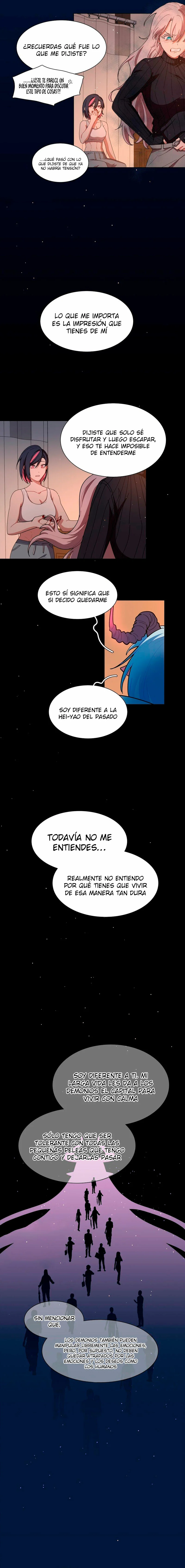 ¡Advertencia! Cuidado con el perro Capítulo 66 - Page 5