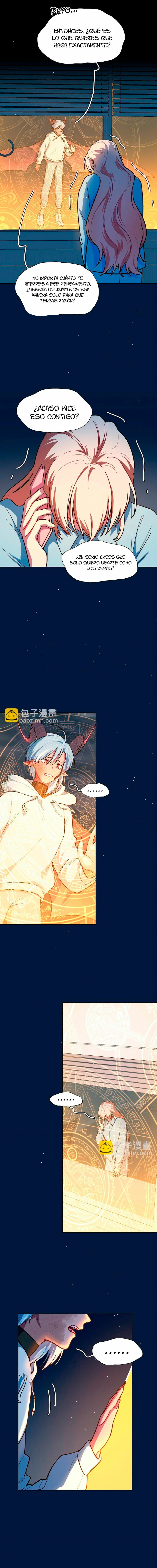 ¡Advertencia! Cuidado con el perro Capítulo 66 - Page 8