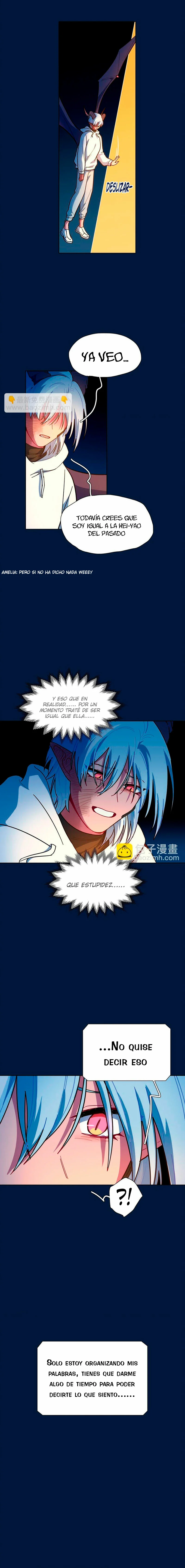 ¡Advertencia! Cuidado con el perro Capítulo 66 - Page 9