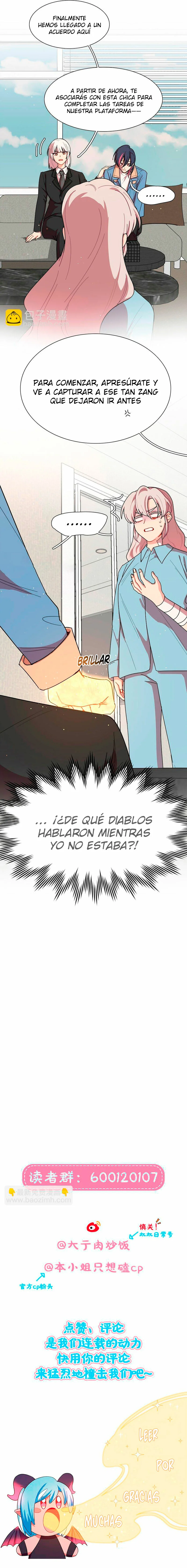 ¡Advertencia! Cuidado con el perro Capítulo 67 - Page 10