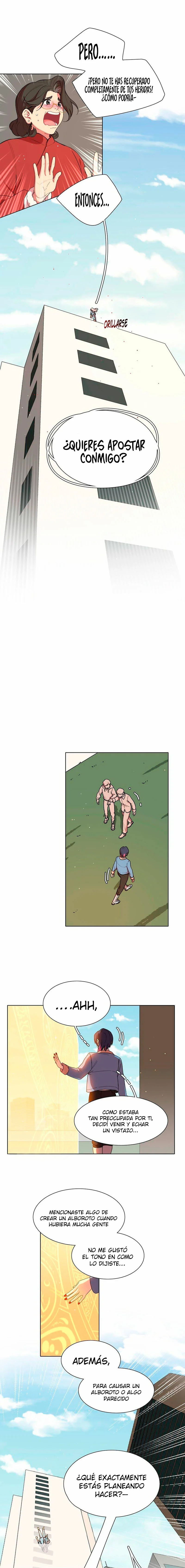 ¡Advertencia! Cuidado con el perro Capítulo 67 - Page 3