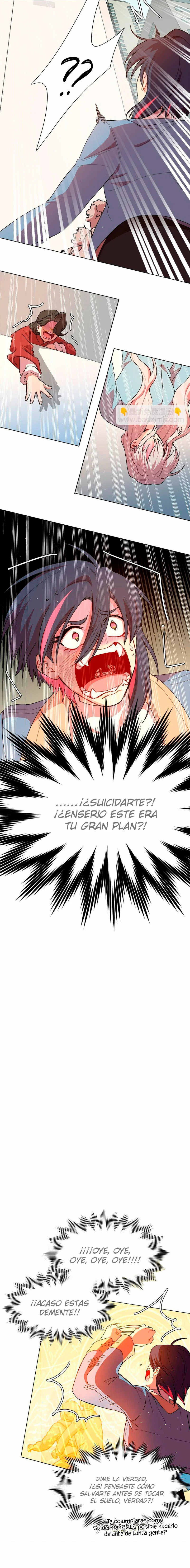 ¡Advertencia! Cuidado con el perro Capítulo 67 - Page 4