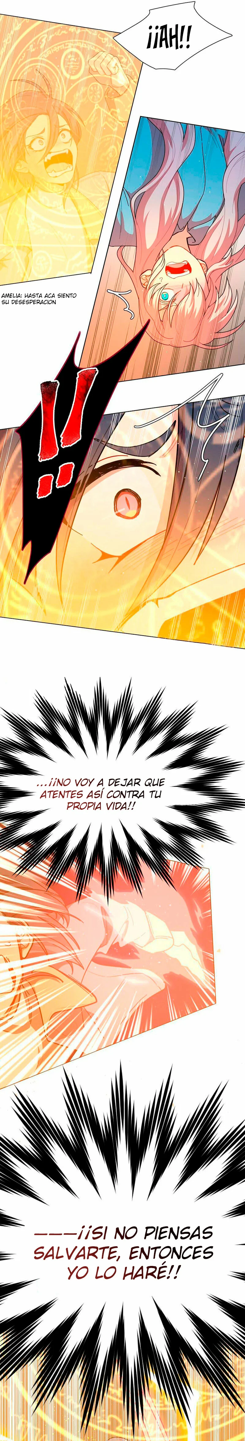 ¡Advertencia! Cuidado con el perro Capítulo 67 - Page 5