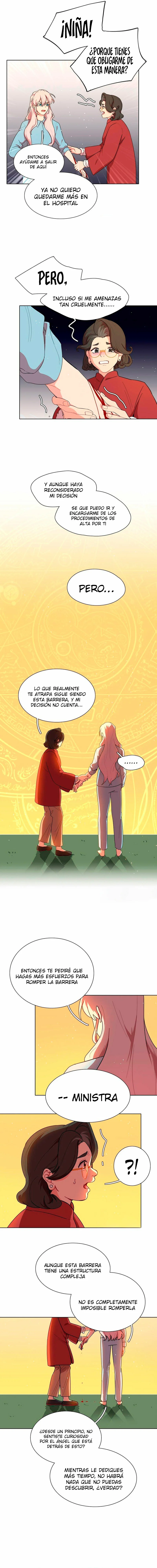 ¡Advertencia! Cuidado con el perro Capítulo 67 - Page 8