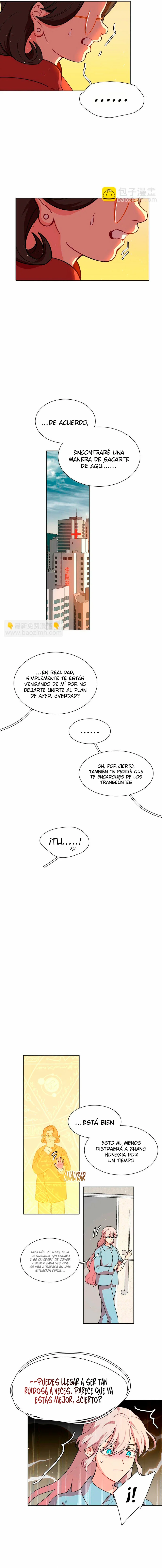 ¡Advertencia! Cuidado con el perro Capítulo 67 - Page 9