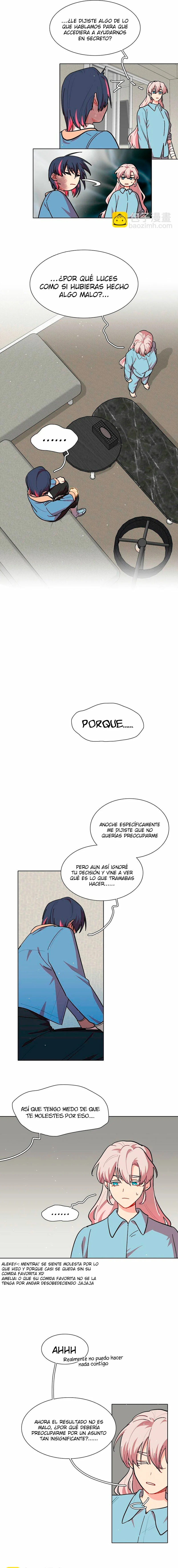 ¡Advertencia! Cuidado con el perro Capítulo 68 - Page 4