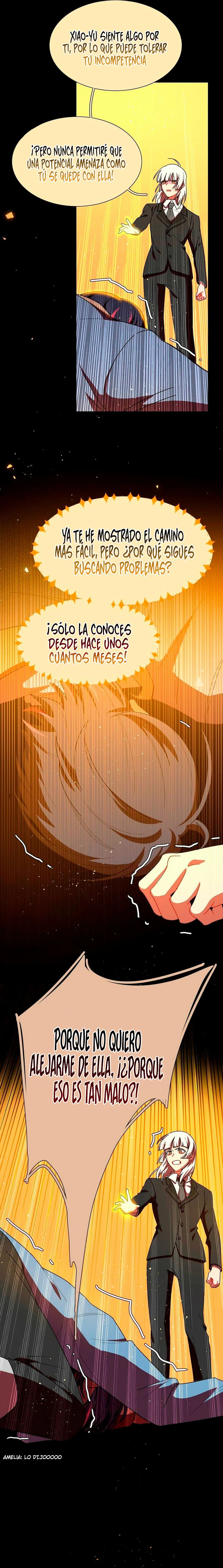 ¡Advertencia! Cuidado con el perro Capítulo 68 - Page 7