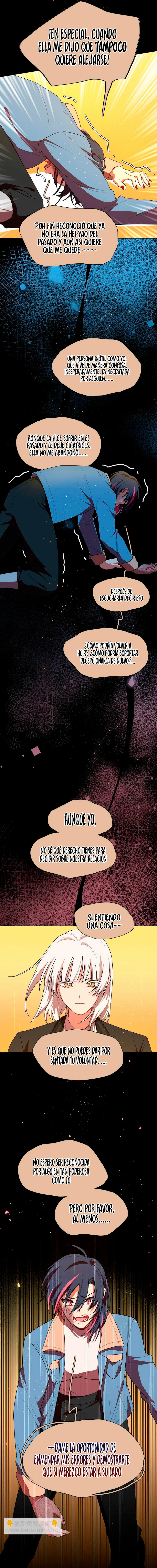 ¡Advertencia! Cuidado con el perro Capítulo 68 - Page 8