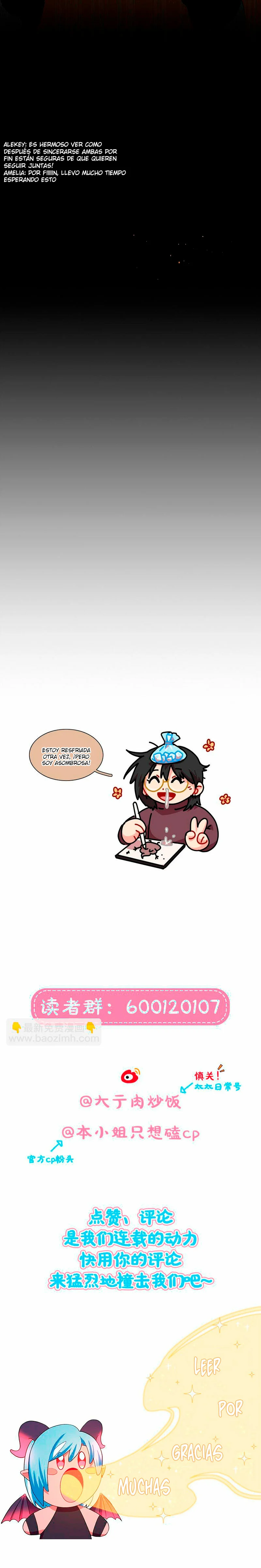 ¡Advertencia! Cuidado con el perro Capítulo 68 - Page 9