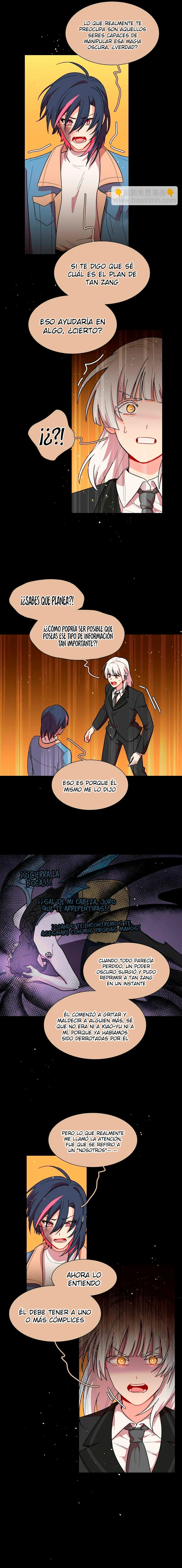 ¡Advertencia! Cuidado con el perro Capítulo 69 - Page 3