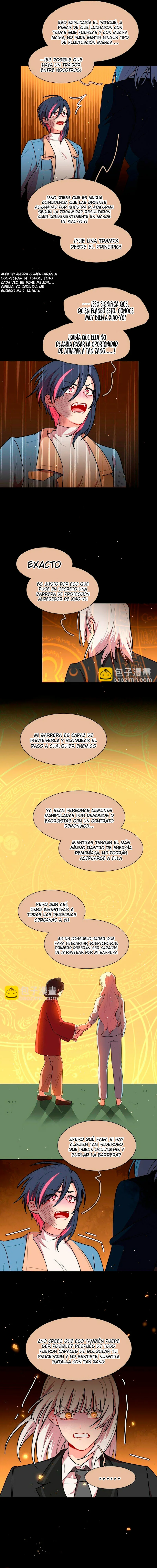 ¡Advertencia! Cuidado con el perro Capítulo 69 - Page 4