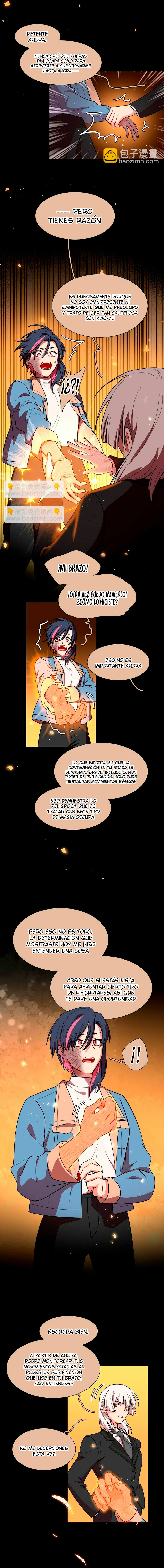 ¡Advertencia! Cuidado con el perro Capítulo 69 - Page 5